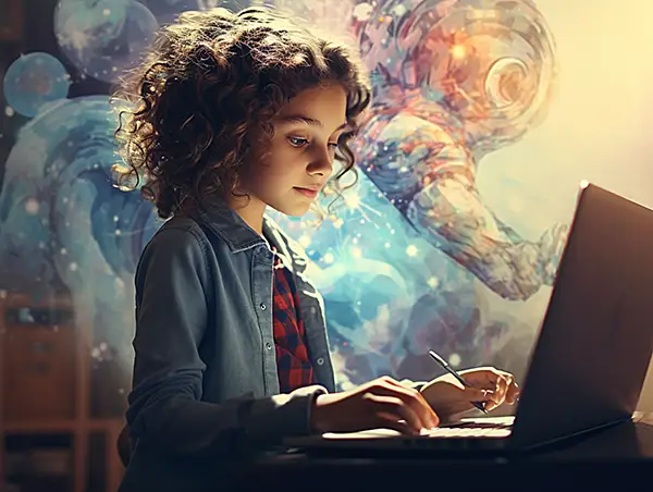 AI in Art Education: Teaching, Design, and Impact Explored