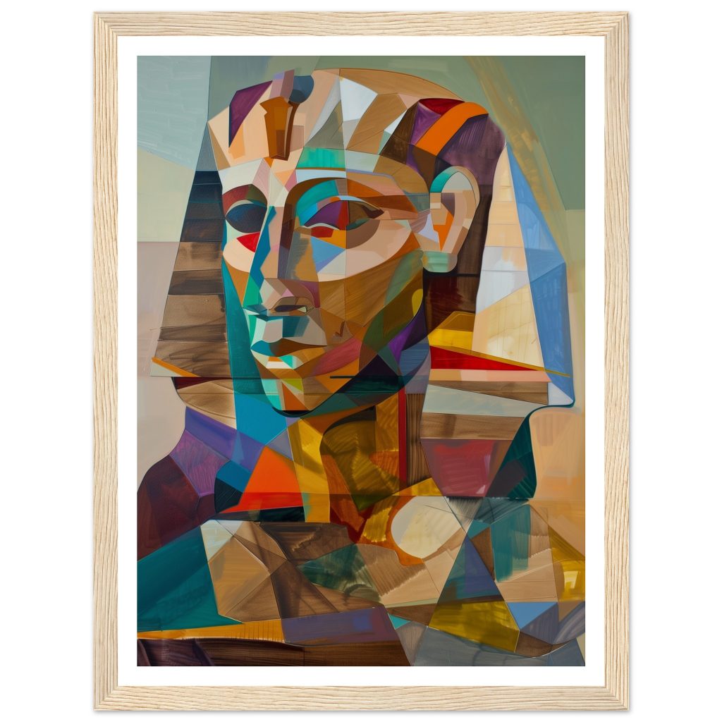 The Great Sphinx - Pablo Picasso - Poster