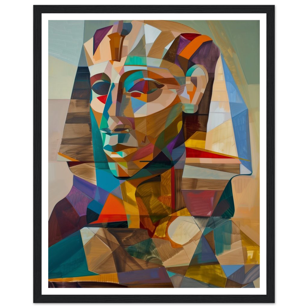 The Great Sphinx - Pablo Picasso - Poster