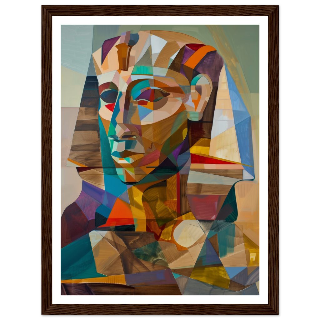 The Great Sphinx - Pablo Picasso - Poster